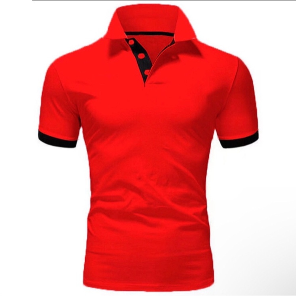 Mens/Unisex Polo Shirt